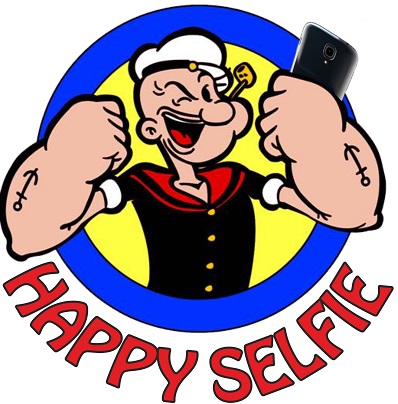Happy Selfie 